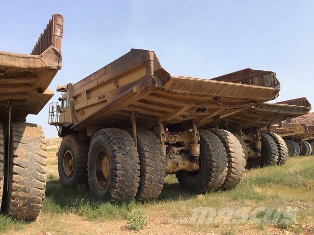 CAT 785 Zglobni demperji