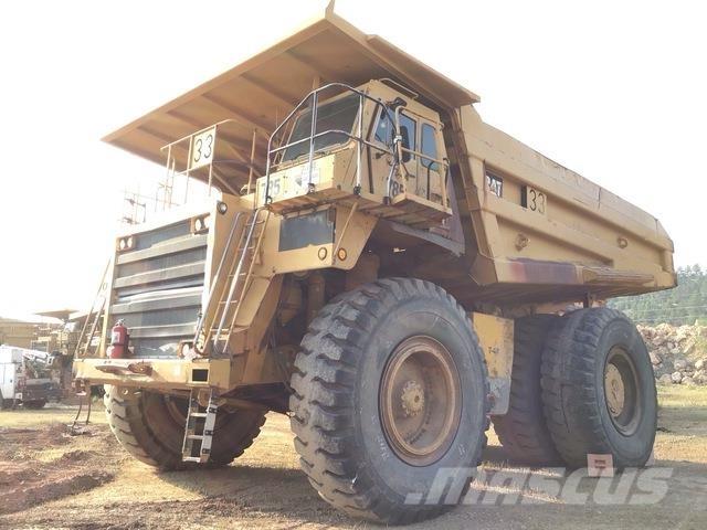 CAT 785 Zglobni demperji