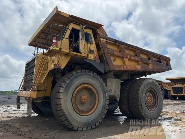 CAT 785B Zglobni demperji