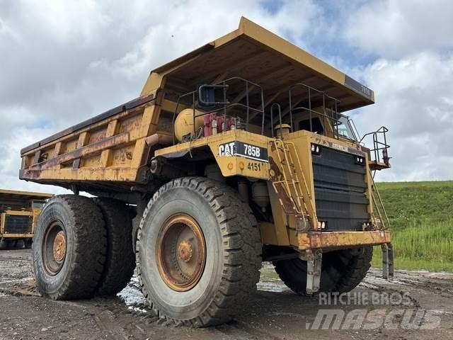 CAT 785B Zglobni demperji