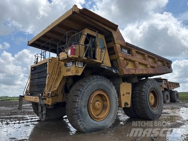 CAT 785B Zglobni demperji