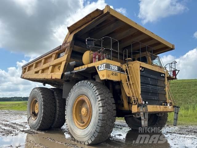 CAT 785B Zglobni demperji