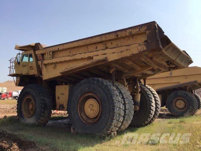 CAT 785B Zglobni demperji