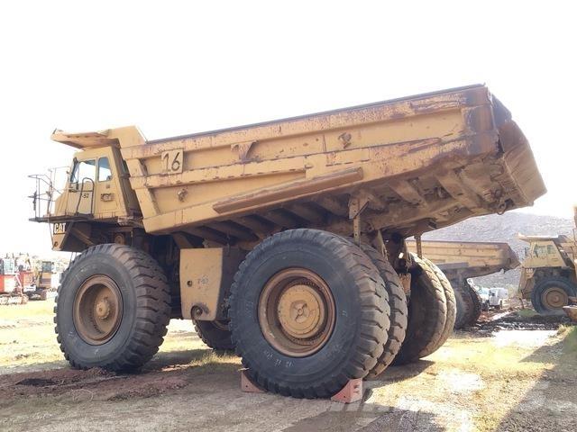 CAT 785B Zglobni demperji