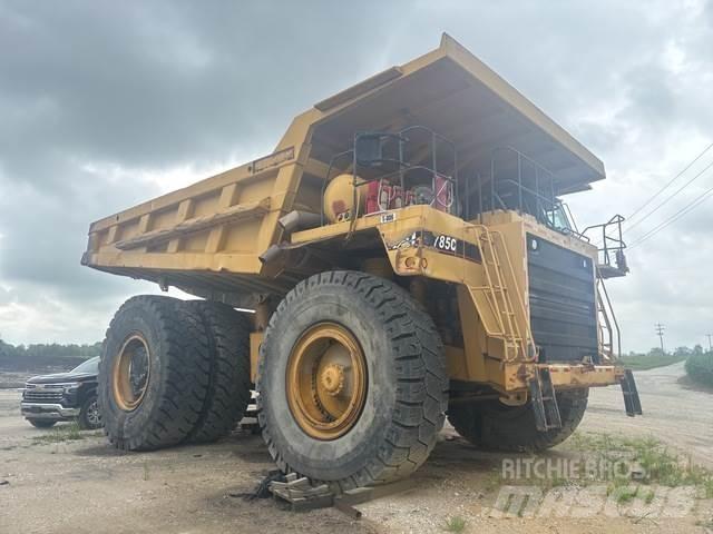 CAT 785C Zglobni demperji