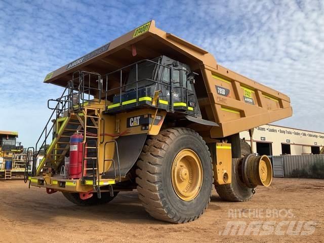 CAT 785D Zglobni demperji