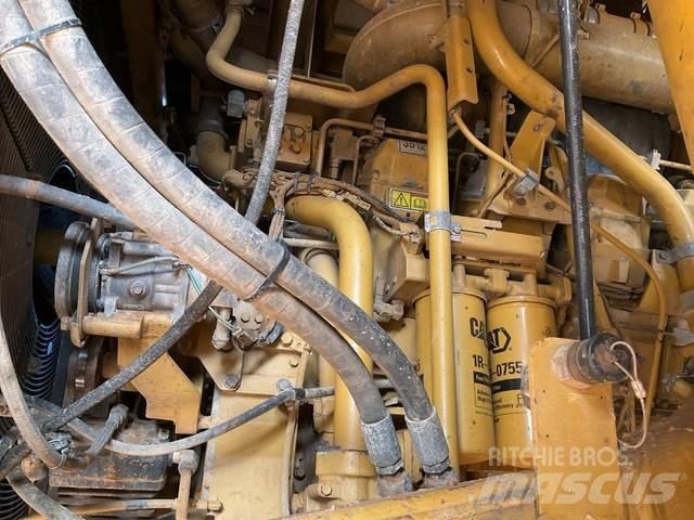 CAT 785D Zglobni demperji