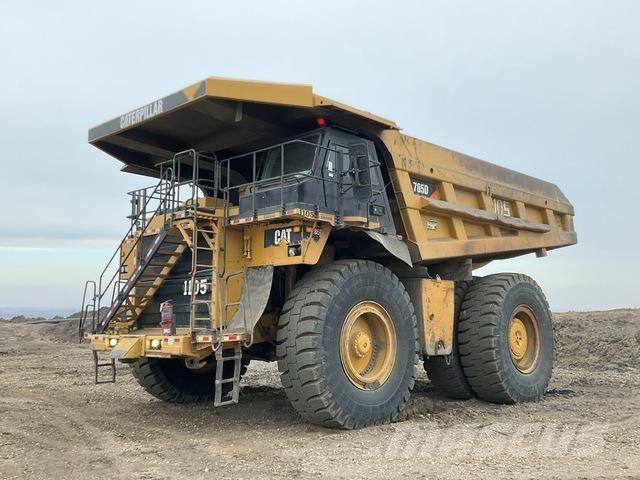 CAT 785D Zglobni demperji