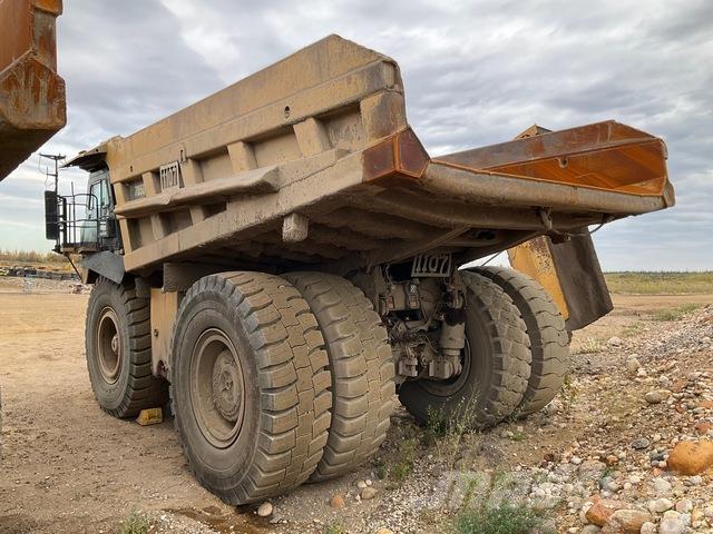 CAT 785D Zglobni demperji