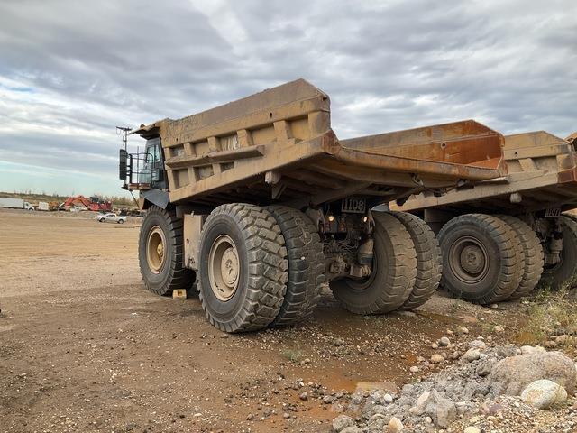 CAT 785D Zglobni demperji