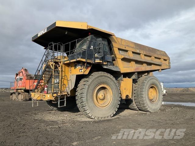 CAT 785D Zglobni demperji