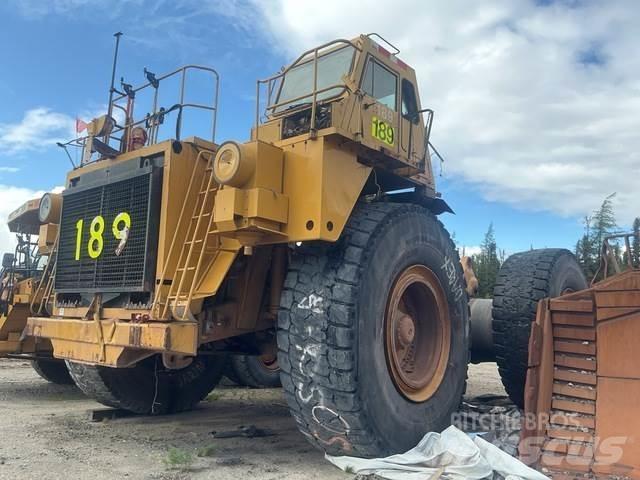 CAT 789A Zglobni demperji