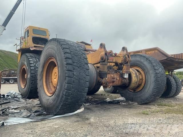 CAT 789A Zglobni demperji