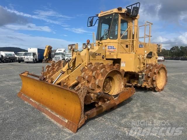CAT 815B Gradbeništvo - drugo