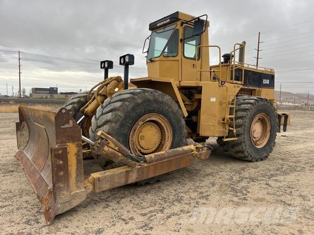 CAT 834B Kolesni Buldožerji