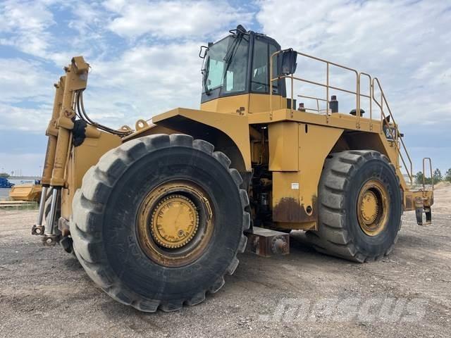 CAT 844H Kolesni Buldožerji