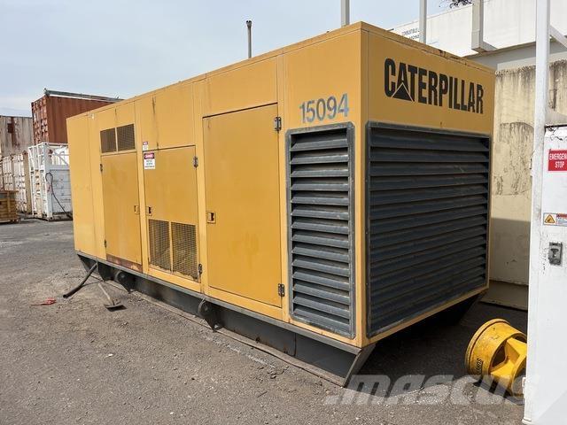 CAT 900F Dizelski agregati