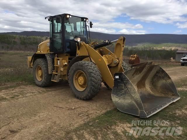CAT 920 Kolesni nakladalci