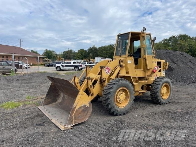 CAT 920 Kolesni nakladalci
