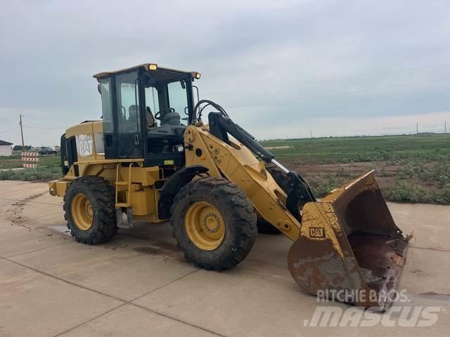 CAT 924G Kolesni nakladalci