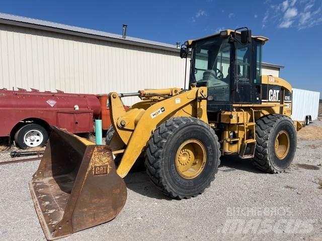 CAT 924G Z Kolesni nakladalci