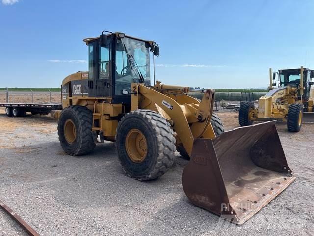 CAT 924G Z Kolesni nakladalci