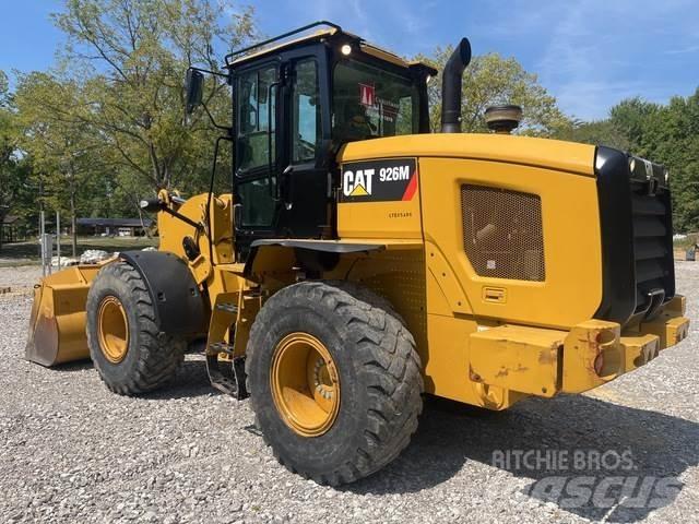 CAT 926M Kolesni nakladalci