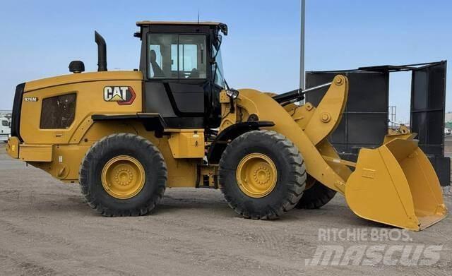 CAT 926M Kolesni nakladalci