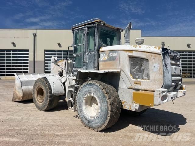 CAT 926M Kolesni nakladalci