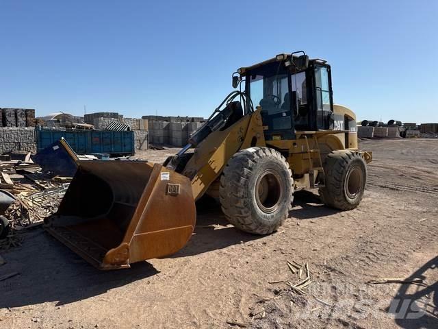 CAT 930G Kolesni nakladalci