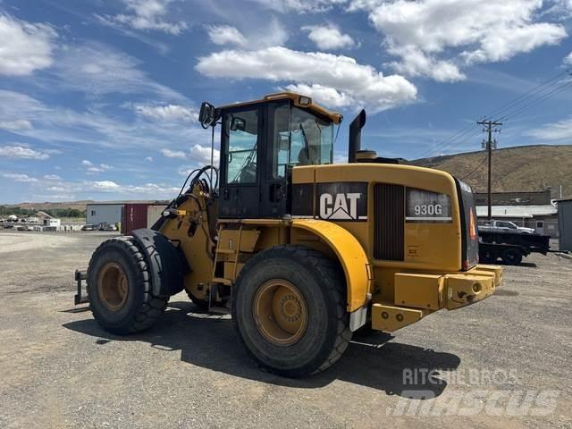 CAT 930G Kolesni nakladalci