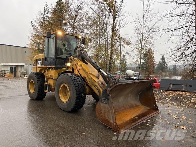 CAT 930G Kolesni nakladalci