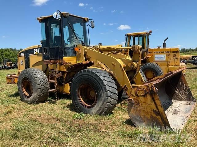 CAT 938G Kolesni nakladalci