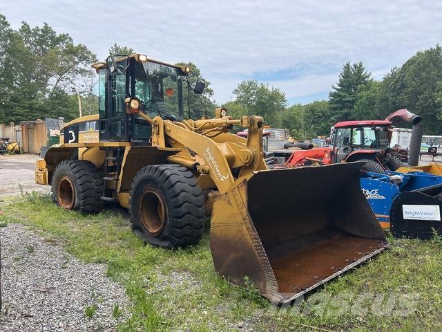 CAT 938G Kolesni nakladalci