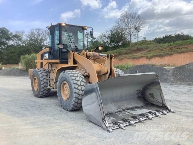 CAT 938H Kolesni nakladalci