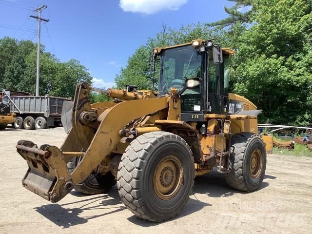 CAT 938H Kolesni nakladalci