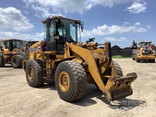 CAT 938H Kolesni nakladalci