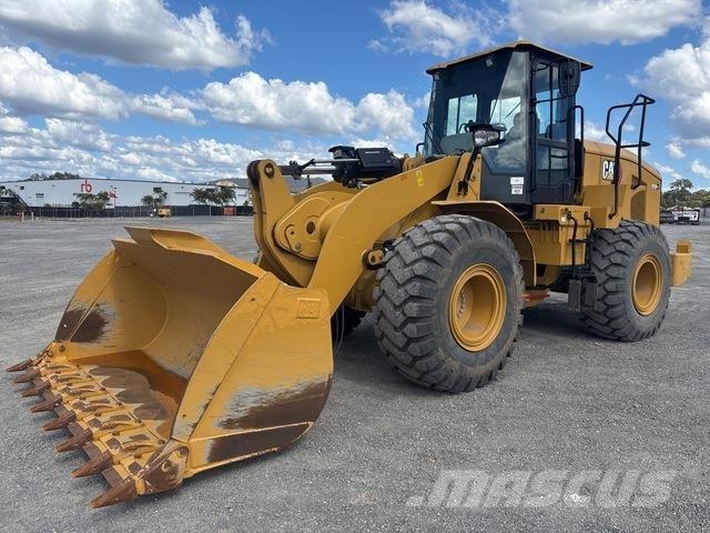 CAT 950 GC Kolesni nakladalci