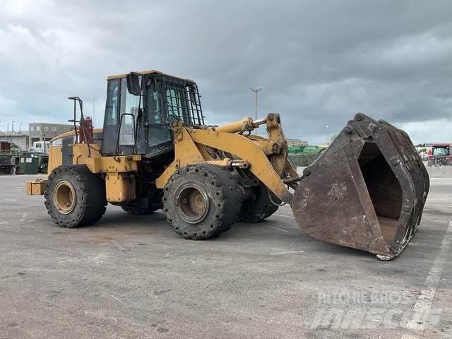CAT 950G Kolesni nakladalci