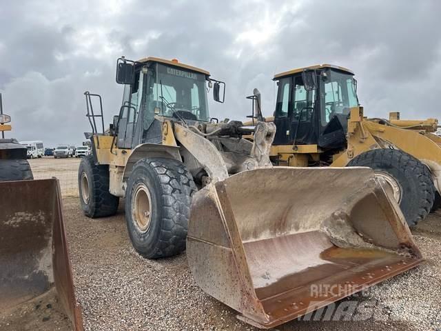 CAT 950G Kolesni nakladalci