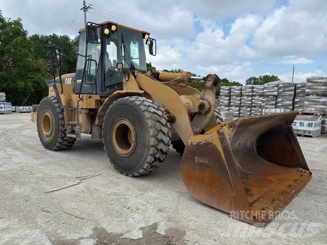 CAT 950G Kolesni nakladalci