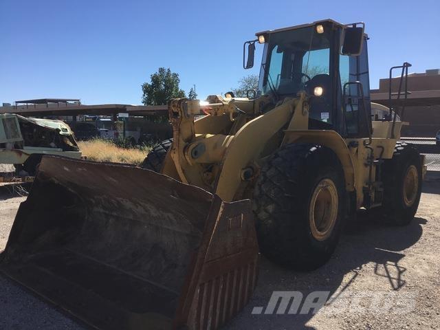 CAT 950G Kolesni nakladalci