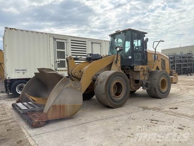 CAT 950GC Kolesni nakladalci