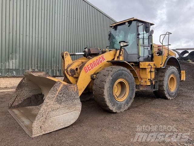 CAT 950GC Kolesni nakladalci