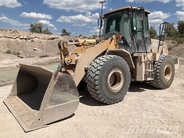 CAT 950GII Kolesni nakladalci
