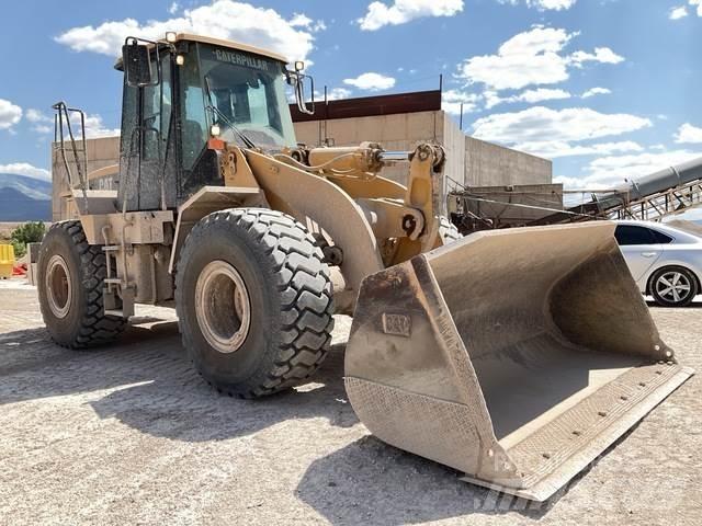 CAT 950GII Kolesni nakladalci