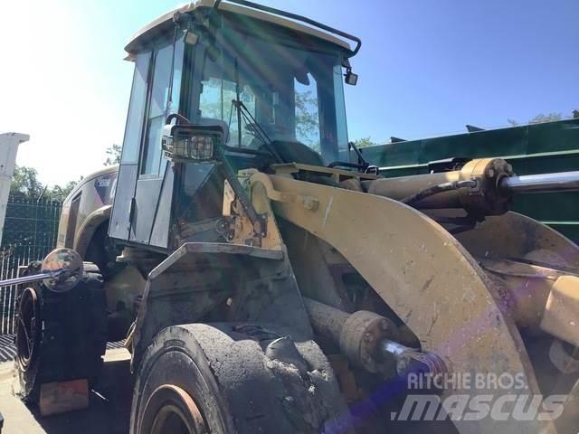 CAT 950H Kolesni nakladalci