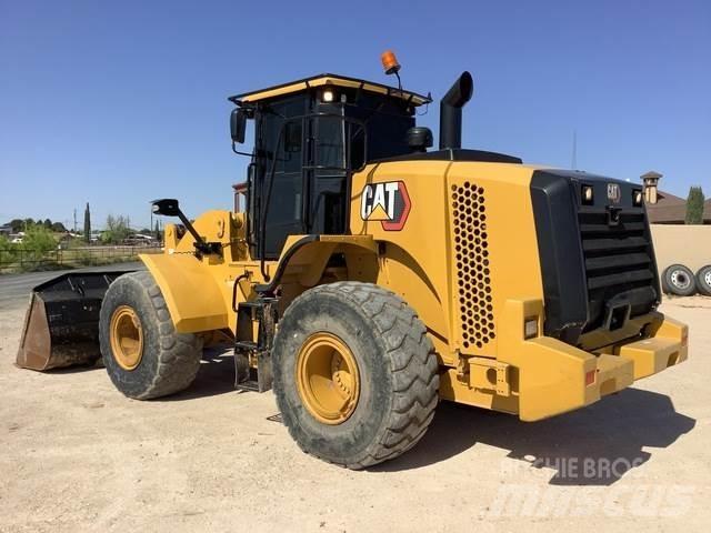 CAT 950K Kolesni nakladalci