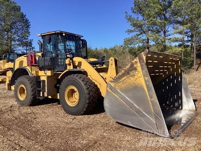 CAT 950M Kolesni nakladalci
