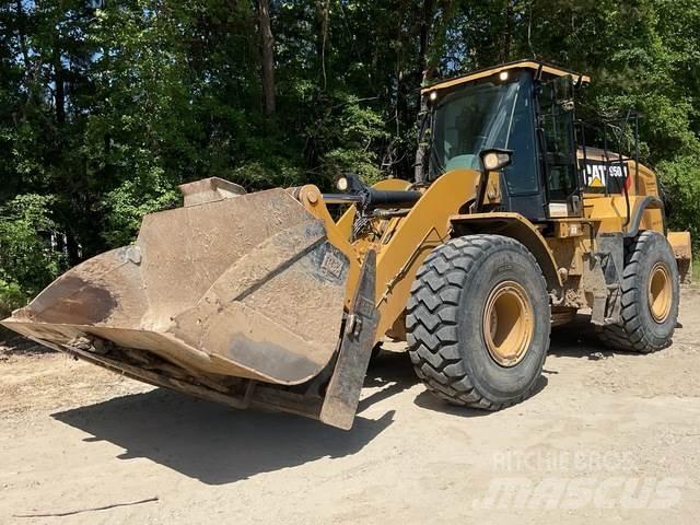CAT 950M Kolesni nakladalci